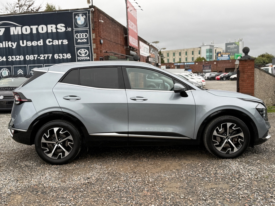 2022 Kia Sportage 1.6L Diesel For Sale Images