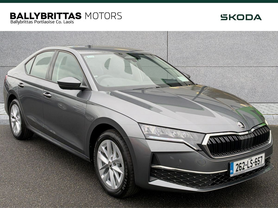 2026 Skoda Octavia For Sale Images