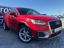 Audi Q2 1.6TDI 115 S Line