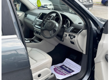 2014 Mercedes-Benz M Class 2.1L Diesel For Sale Images