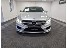 MERCEDES-BENZ CLA Class 2015