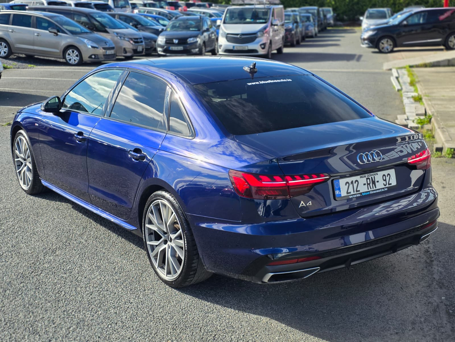 2021 Audi A4 2L Diesel For Sale Images