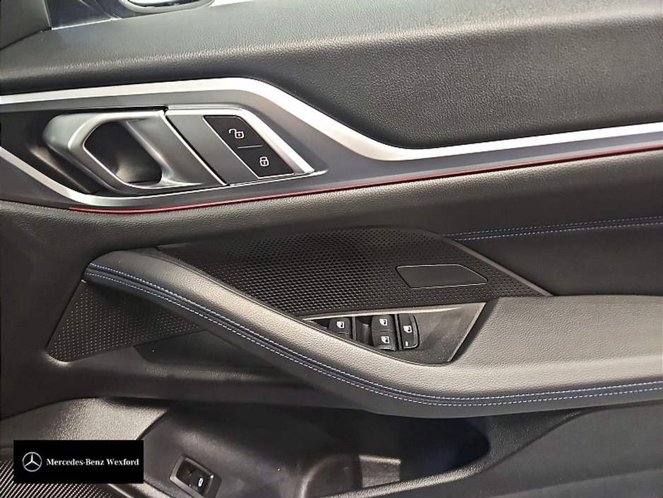 2022 BMW i4 0L Electric For Sale Images