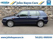 1993 Volkswagen Golf 2.8L Petrol For Sale Images