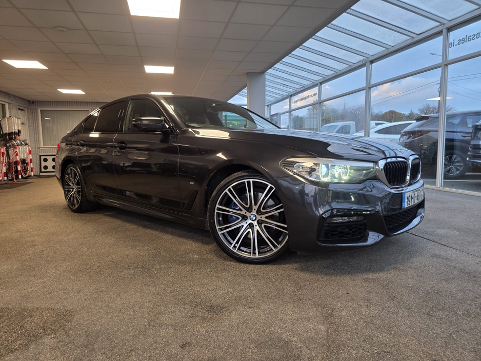 2019 BMW 5 Series For Sale Images