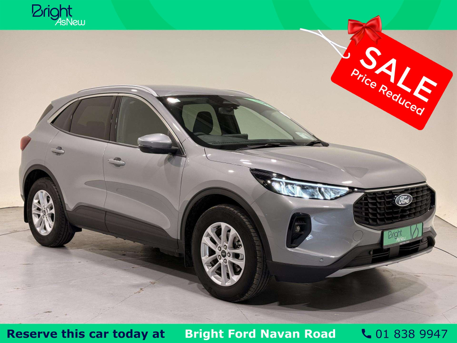 Ford Kuga TITANIUM 5DR 2.5HEVS225 S6.2 2P