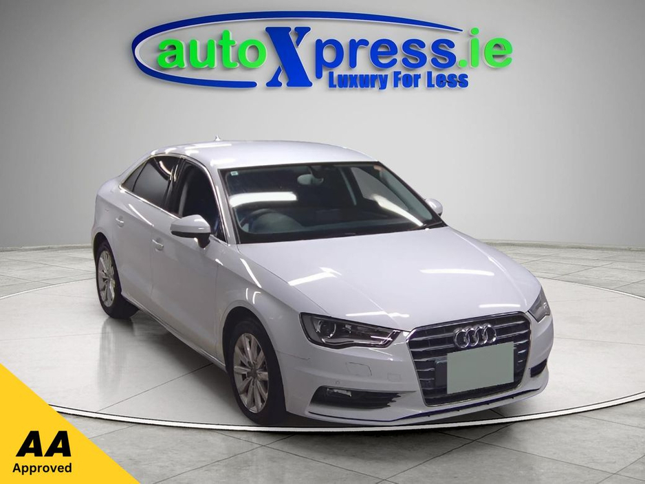 Used Audi A3 2015 in Limerick