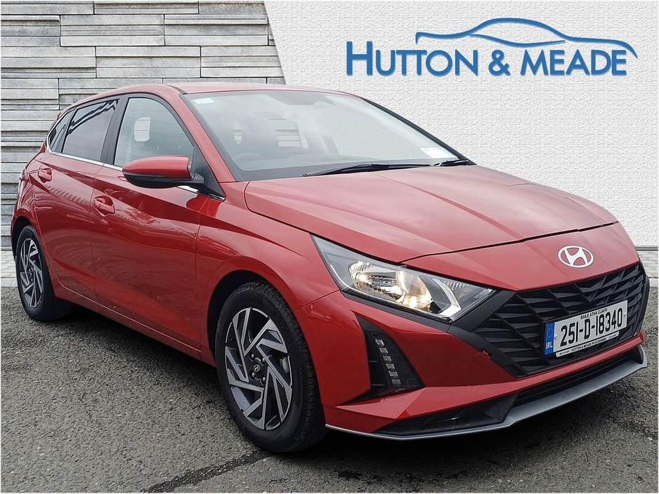 Used Hyundai i20 2025 in Dublin