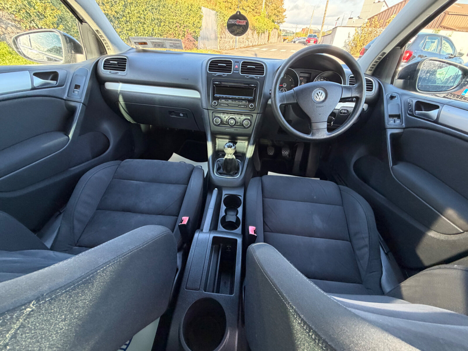 2010 Volkswagen Golf 1.6L Diesel For Sale Images