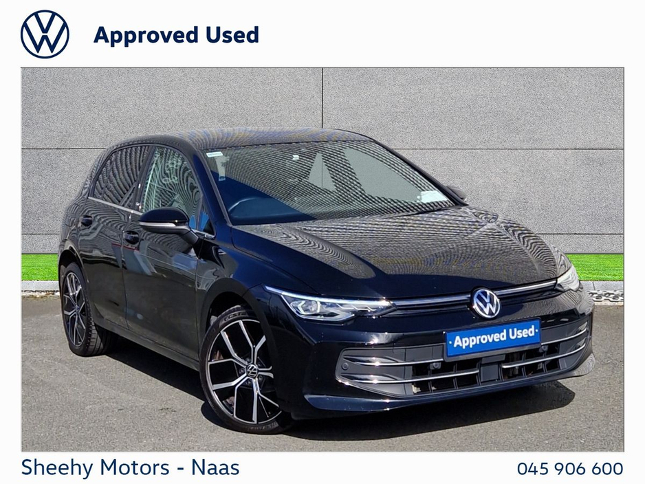 Volkswagen Golf 50 Years 2.0TDI
