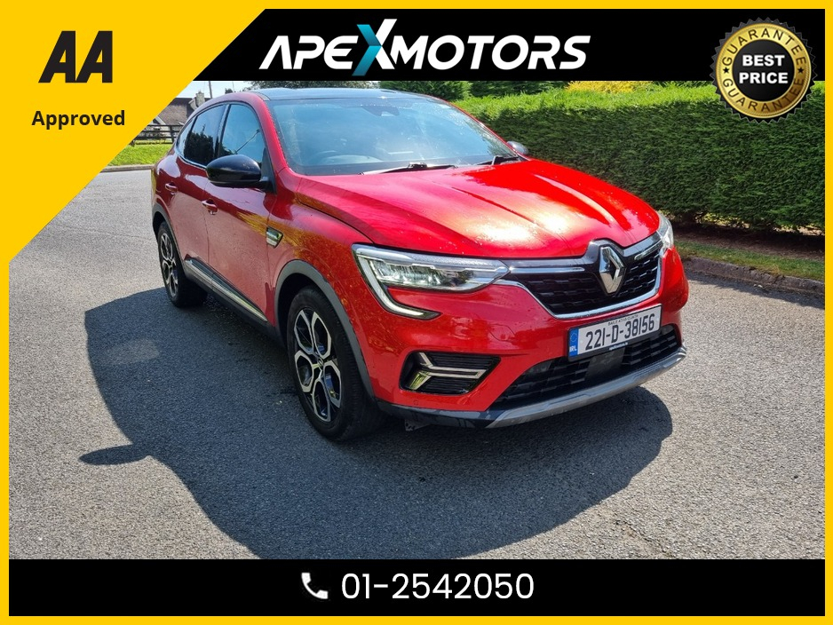 Used Renault Arkana 2022 in Meath
