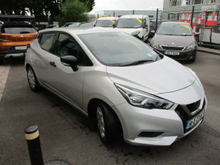 2018 Nissan Micra 1L Petrol For Sale Images