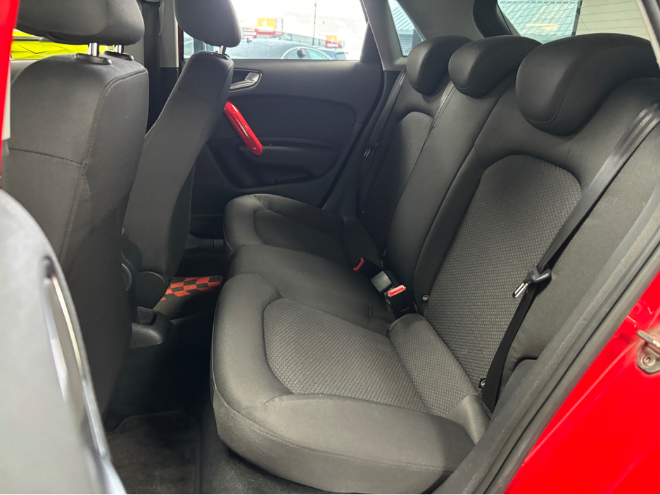2014 Audi A1 1.4L Petrol For Sale Images