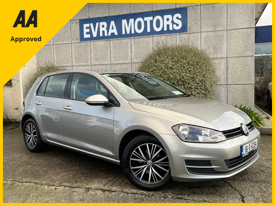 Used Volkswagen Golf 2016 in Dublin