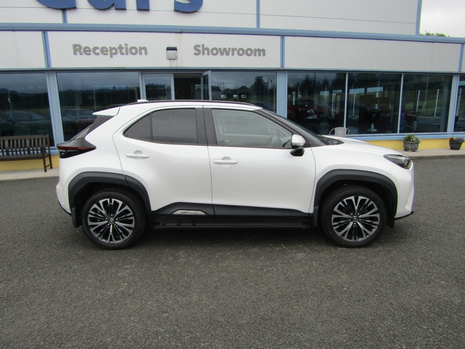 2022 Toyota Yaris Cross 1.5L Hybrid For Sale Images