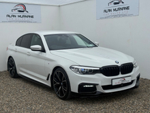2019 BMW 5 Series 2L Diesel For Sale Images