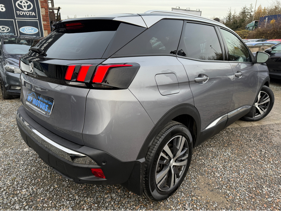 2024 Peugeot 3008 1.5L Diesel For Sale Images