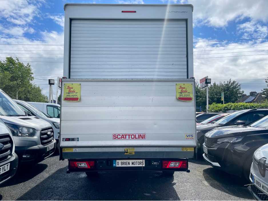 2024 Ford Transit 2L Diesel For Sale Images