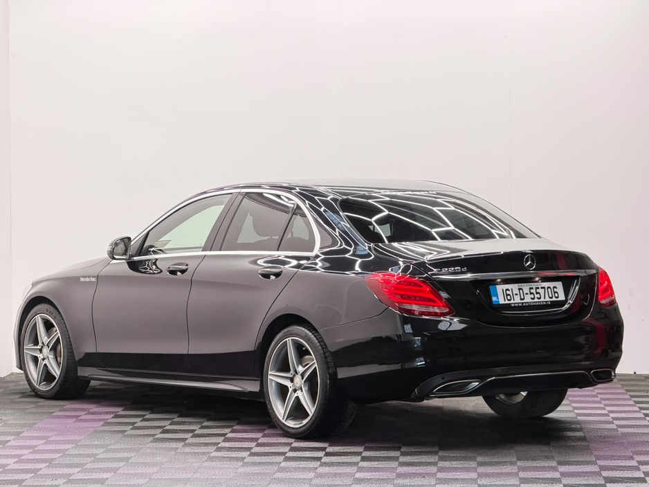 2016 Mercedes-Benz C Class 2.1L Diesel For Sale Images
