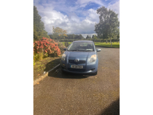 Toyota Yaris NG 1.0L LUNA 5DR