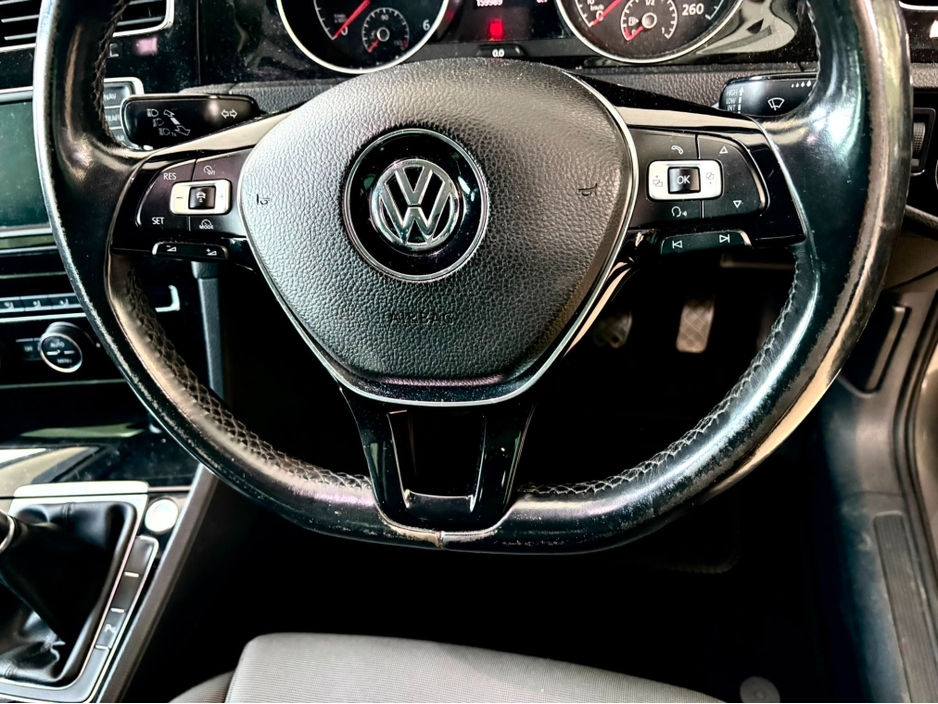 2017 Volkswagen Golf 1.6L Diesel For Sale Images