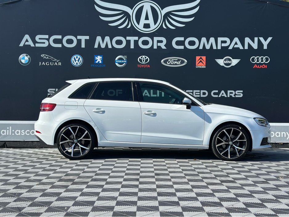 2017 Audi A3 1.6L Diesel For Sale Images
