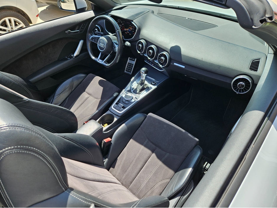 2016 Audi TT 2L Petrol For Sale Images