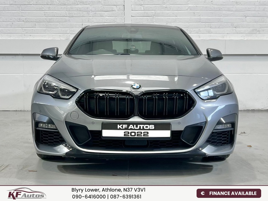 2022 BMW 2 Series 2L Diesel For Sale Images