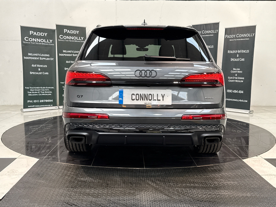 2026 Audi Q7 3L Diesel For Sale Images