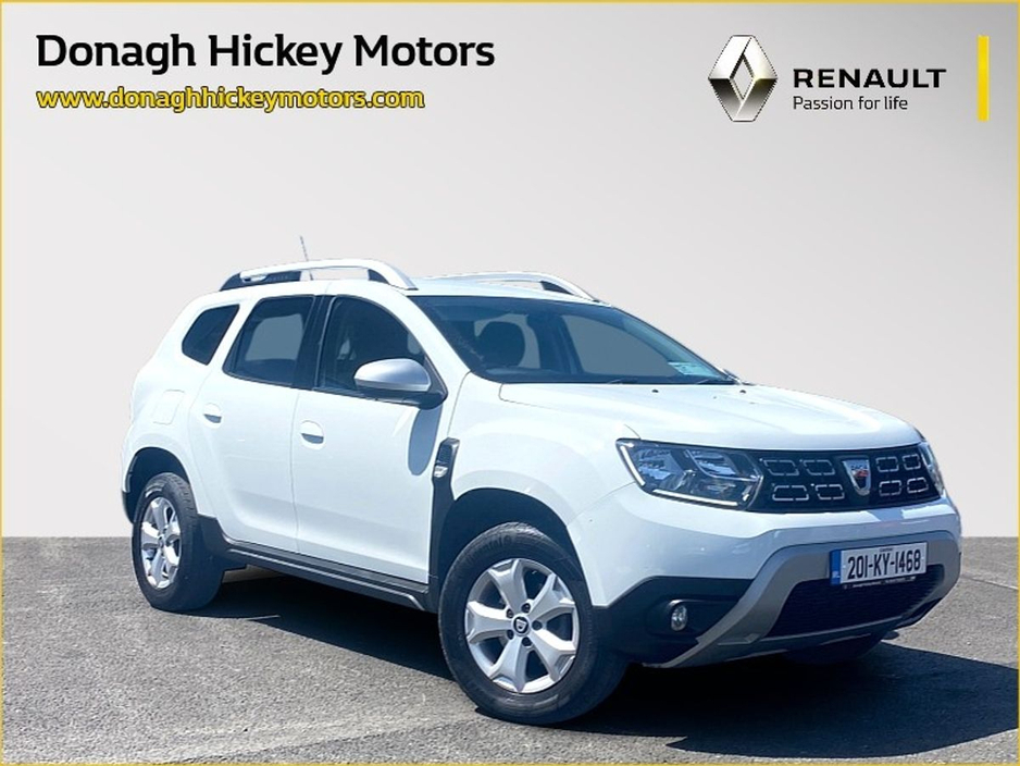 2020 Dacia Duster For Sale Images