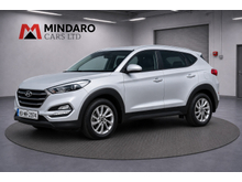 2016 Hyundai Tucson 1.7L Diesel For Sale Images