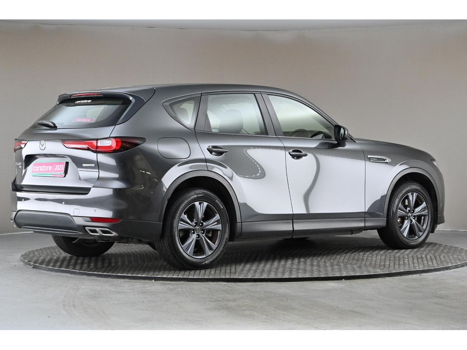 Mazda CX-60 2.5 PHEV PRIME-LINE — thumbnail 10