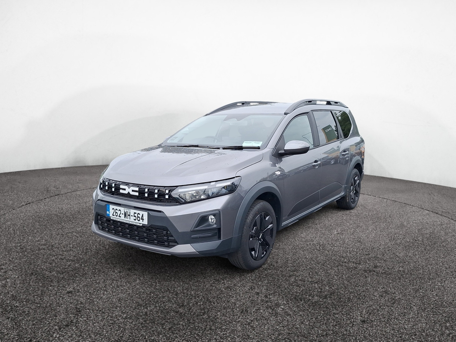 2026 Dacia Jogger