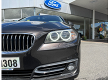 2016 BMW 5 Series 2.0L Diesel For Sale Images