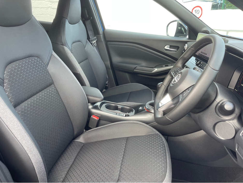2025 Nissan Juke 1.0L Petrol For Sale Images