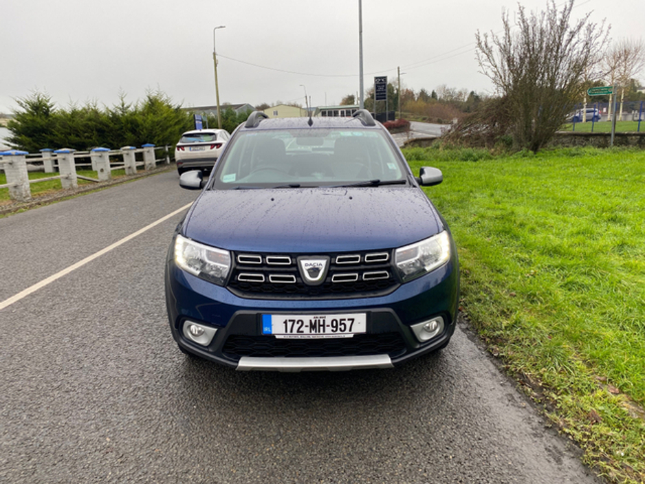 2017 Dacia Sandero 1.5L Diesel For Sale Images