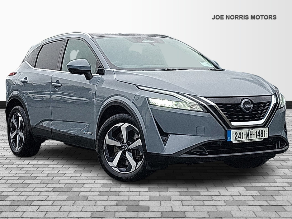 Used Nissan Qashqai 2024 in Meath
