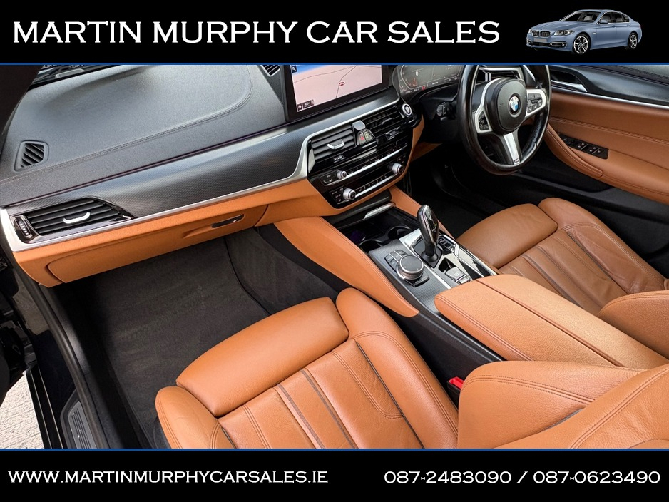 2021 BMW 5 Series 2L Diesel For Sale Images
