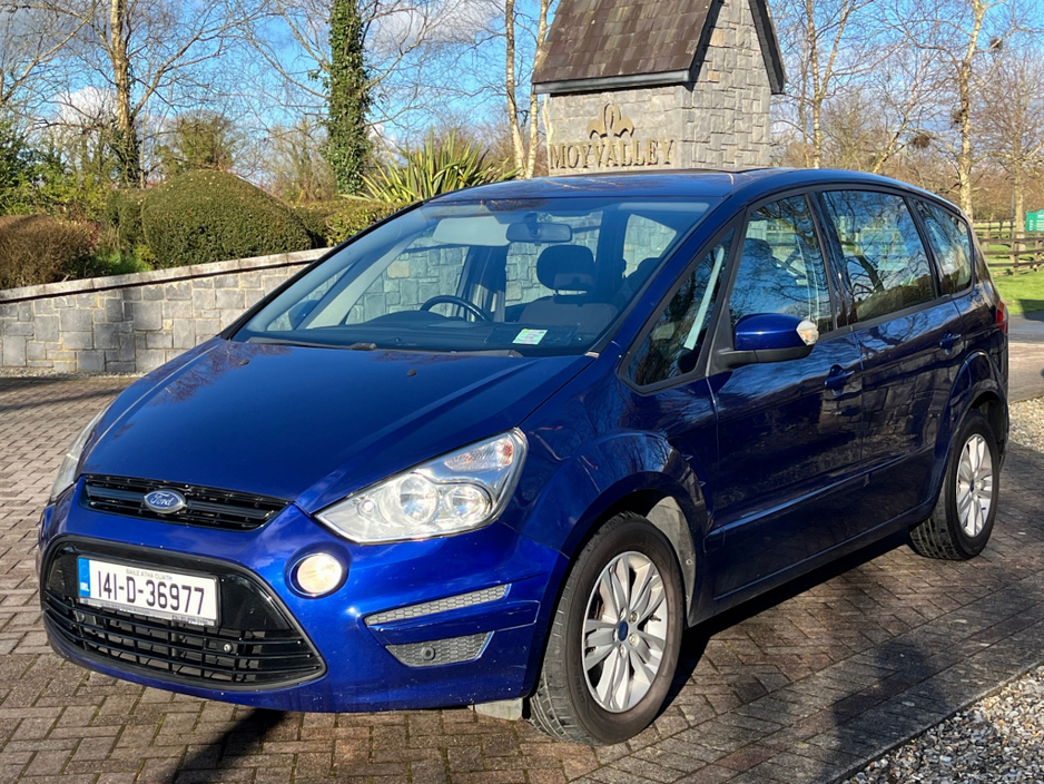 2014 Ford S-Max 1.6L Diesel For Sale Images