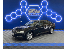 2022 Skoda Superb 2.0L Diesel For Sale Images