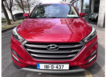 2018 Hyundai Tucson 1.7L Diesel For Sale Images