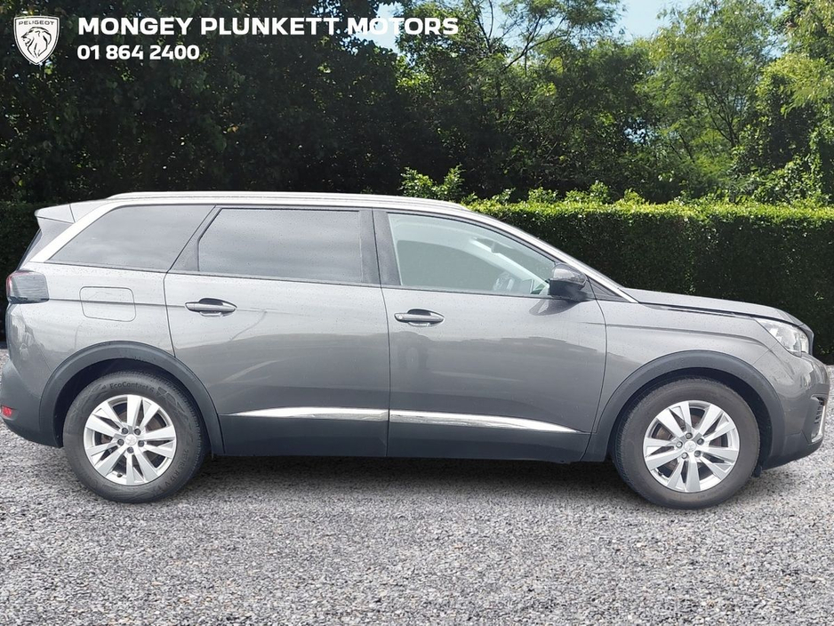 2020 Peugeot 5008 1.5L Diesel For Sale Images