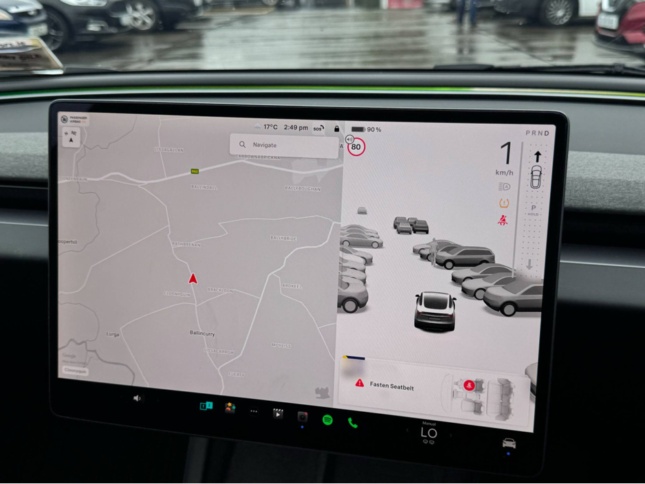 2024 Tesla Model 3 ElectricL Electric For Sale Images