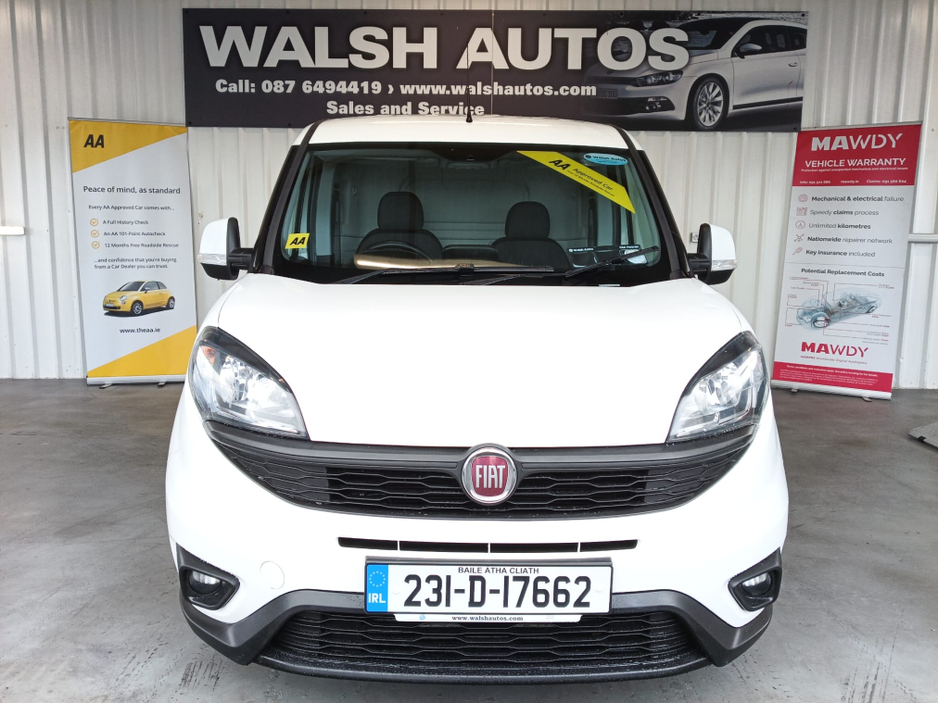 2023 Fiat Doblo 1.6L Diesel For Sale Images