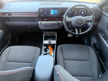 2025 Hyundai Kona 1.6L Petrol Hybrid For Sale Images