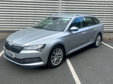 2021 Skoda Superb 2L Diesel For Sale Images