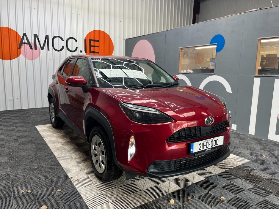Used Toyota Yaris Cross 2021 in Dublin