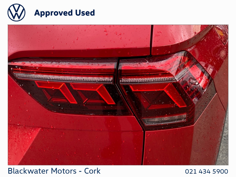 Volkswagen Tiguan 2.0TDI 150BHP ELEGANCE — thumbnail 20