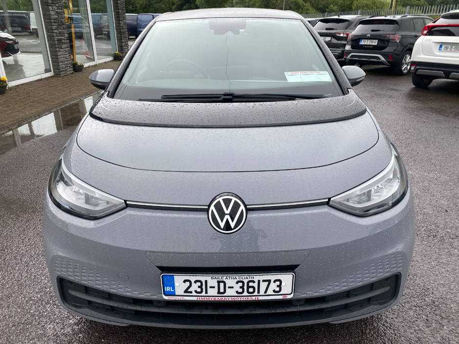2023 Volkswagen ID.3 0L Electric For Sale Images