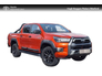 2022 TOYOTA HILUX 2.8 INVINCIBLE AUTO +VAT